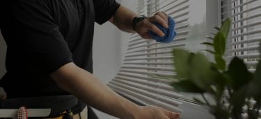 Curtains and Blinds Cleaning cover