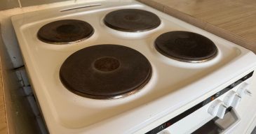 Appliance after