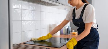appliance cleaning image
