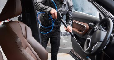 car cleaning services