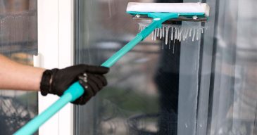 window cleaning services