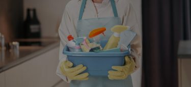 end of tenancy cleaning