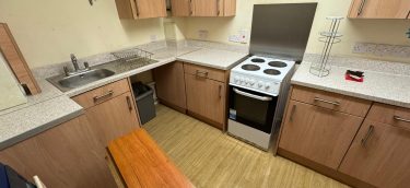 Cleaned by Brightline Cleaning
